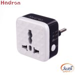 محافظ و مبدل برق هوشمند تایمردار 3 به 2 هادرون مدل P103 - Image 5