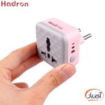 محافظ و مبدل برق هوشمند تایمردار 3 به 2 هادرون مدل P103 - Image 6