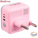 محافظ و مبدل برق هوشمند تایمردار 3 به 2 هادرون مدل P103 - Image 10