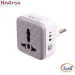محافظ و مبدل برق هوشمند تایمردار 3 به 2 هادرون مدل P103