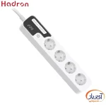 چندراهی و محافظ برق هادرون ۱۶ آمپر مدل P244