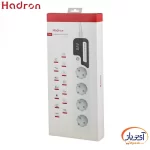 چندراهی و محافظ برق هادرون ۱۶ آمپر مدل P244 - Image 4