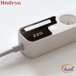 چندراهی و محافظ برق هادرون ۱۶ آمپر مدل P244 - Image 3