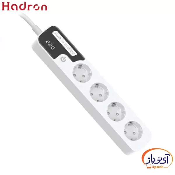 چندراهی و محافظ برق هادرون ۱۶ آمپر مدل P244