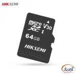 کارت حافظه‌ هایکسمی MicroSD ظرفیت 64 گیگابایت سرعت 92MB/s - Image 2