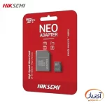 کارت حافظه‌ هایکسمی MicroSD ظرفیت 64 گیگابایت سرعت 92MB/s - Image 3