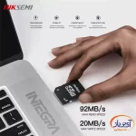 کارت حافظه‌ هایکسمی MicroSD ظرفیت 64 گیگابایت سرعت 92MB/s - Image 4