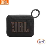 اسپیکر بلوتوثی جی بی ال اورجینال JBL Go 4 - Image 2