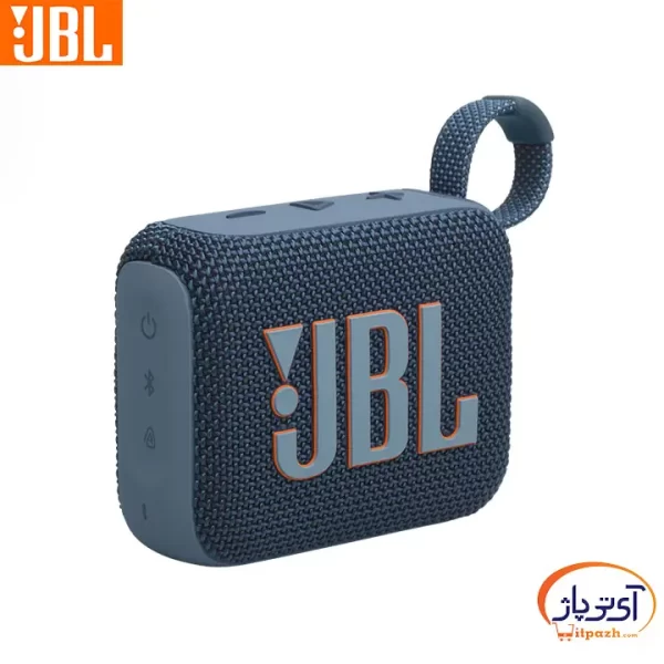 اسپیکر بلوتوثی جی بی ال اورجینال JBL Go 4