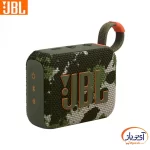 اسپیکر بلوتوثی جی بی ال اورجینال JBL Go 4 - Image 4