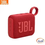 اسپیکر بلوتوثی جی بی ال اورجینال JBL Go 4 - Image 5