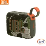 اسپیکر بلوتوثی جی بی ال اورجینال JBL Go 4 - Image 6