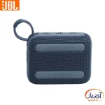 اسپیکر بلوتوثی جی بی ال اورجینال JBL Go 4 - Image 7