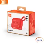 اسپیکر بلوتوثی جی بی ال اورجینال JBL Go 4 - Image 9