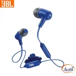 هندزفری گردنی جی بی ال اورجینال JBL LIVE 25 گیره دار - Image 2