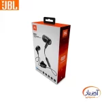 هندزفری گردنی جی بی ال اورجینال JBL LIVE 25 گیره دار - Image 5