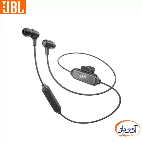 هندزفری گردنی جی بی ال اورجینال JBL LIVE 25 گیره دار