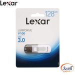 فلش مموری USB3.0 لکسار 128 گیگابایت مدل LEXAR V100 - Image 4