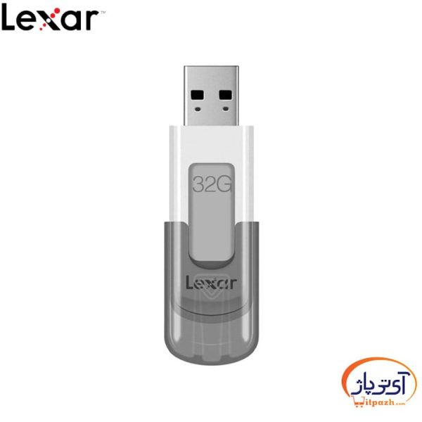 فلش مموری USB3.0 لکسار 32 گیگابایت مدل LEXAR V100