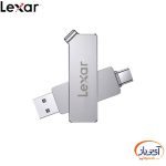 فلش مموری USB3.1 لکسار 128 گیگابایت مدل LEXAR D30c Type C - Image 6