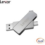 فلش مموری USB3.1 لکسار 128 گیگابایت مدل LEXAR D30c Type C - Image 4
