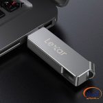 فلش مموری USB3.1 لکسار 128 گیگابایت مدل LEXAR D30c Type C - Image 5