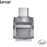 فلش مموری USB3.0 لکسار 128 گیگابایت مدل LEXAR D35c Type C - Image 3