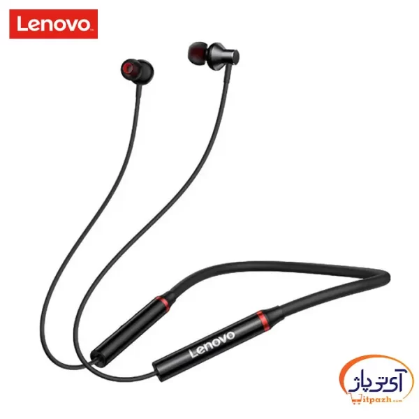 هندزفری بلوتوثی پشت گردنی لنوو HE05X