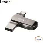 فلش مموری Type-C USB3.1 لکسار 32 گیگابایت D400 - Image 3