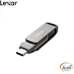 فلش مموری Type-C USB3.1 لکسار 32 گیگابایت D400 - Image 4