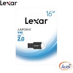 فلش مموری USB2.0 لکسار 16 گیگابایت مدل Lexar V40 - Image 6