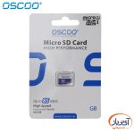 کارت حافظه اوسکو OSCOO U3 ظرفیت 32 گیگابایت سرعت 85MB/S - Image 2