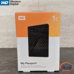 هارد اکسترنال وسترن دیجیتال WD My Passport New ظرفیت 5 ترابایت - Image 6