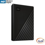 هارد اکسترنال وسترن دیجیتال WD My Passport New ظرفیت 5 ترابایت