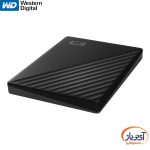 هارد اکسترنال وسترن دیجیتال WD My Passport New ظرفیت 5 ترابایت - Image 2