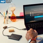 هارد اکسترنال وسترن دیجیتال WD My Passport New ظرفیت 4 ترابایت - Image 4