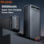 پاوربانک مک دودو MC-3911 ظرفیت 30000 میلی آمپر 22.5W PD - Image 6