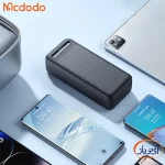 پاوربانک مک دودو MC-3911 ظرفیت 30000 میلی آمپر 22.5W PD - Image 5