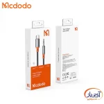 مبدل درگاه type-c به AUX برند مک دودو CA-0820 - Image 3