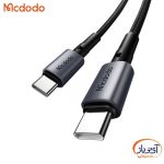 کابل تایپ سی به تایپ سی 65 وات مک دودو CA-3130 طول 1 متر - Image 3