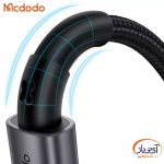 کابل تایپ سی به تایپ سی 65 وات مک دودو CA-3131 طول 1.5 متر - Image 4