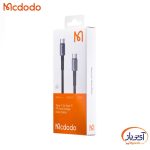 کابل تایپ سی به تایپ سی 65 وات مک دودو CA-3130 طول 1 متر - Image 7