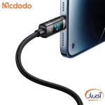 کابل شارژ و دیتا لایتنینگ مک دودو CA-3620 طول 1.2 متر - Image 3