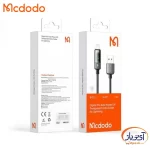 کابل شارژ و دیتا لایتنینگ مک دودو CA-3620 طول 1.2 متر - Image 4