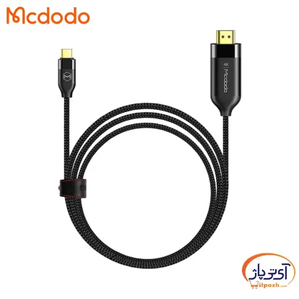 مبدل درگاه  Type-C به HDMI مک دودو CA-5880