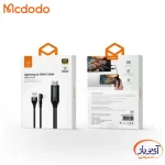 کابل Lightning به HDMI مک دودو CA-6400 طول 2 متر 4K - Image 5