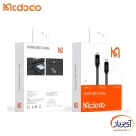 کابل Type-C به Type-Cمک دودو CA-7132 طول 1.2متر 100وات - Image 5
