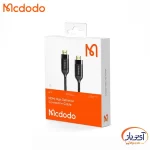 کابل HDMI 2.0 مک دودو  CA-7180 طول 2 متر - Image 4