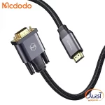 کابل تبدیل HDMI به VGA مک دودو CA-7770 - Image 3