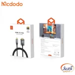 کابل تبدیل HDMI به VGA مک دودو CA-7770 - Image 4